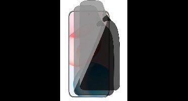 Privacy Screenprotector geschikt voor Honor 400 - 2x FlexGuard Screen Protector