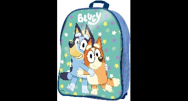 Lisciani - Bluey rugzak met tekenschool