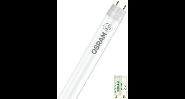 Ledvance - LED Buis T8 Value (EM/Mains) Standard Output 6.6W 800lm - 6500K 865 - daglicht wit | 60cm - Vervangt 18W