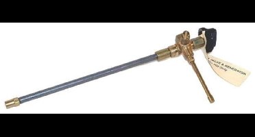 Coleman Odd Kraan & Generator Two Burner S