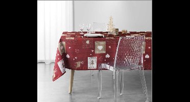 Augustin Tafelkleed - Vlekbestendig 240 x 150 cm - Waterdicht Tafelkleed - Duurzaam en Machinewasbaar