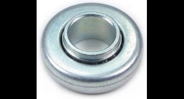 Selve Stalen lager Ø 28 mm, geperst staal