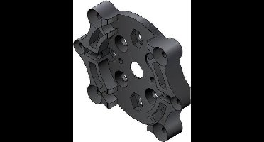 Motorsteun Simu T5 universeel