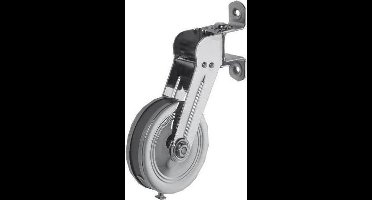 Selve Bandopwinder - bandoproller staal 7,2 meter - Rolluik Bandopwinder - Rolluik Bandoproller