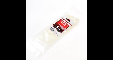 Kelfort Bundelbandje transparant 200 x 2.5mm