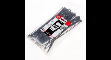 Kelfort Bundelbandje zwart 200 x 2.5mm