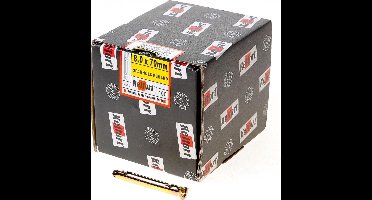 Kelfort Spanhuls - Expressnagel - 8 x 70 mm