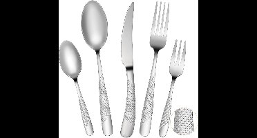 Bestekset 8 Persoons - Servies - Serviesset 6