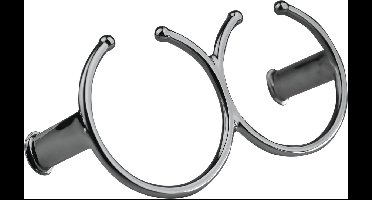 Hollex Bekerhouder dubbel 224x109mm