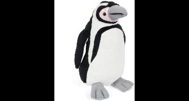 PIA Soft Toys - Pluche Knuffeldier - Pinguïn - 26 cm