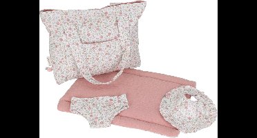 Little Dutch Luiertas pop met accessoires