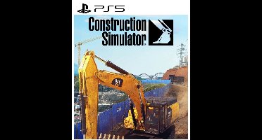 Astragon Construction Simulator, PS5 / PlayStation 5, E (Iedereen), Fysieke media