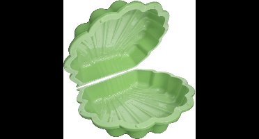 Schelp Zandbak met Deksel - Zand en Water Schelp - Speelgoed - Top Kwaliteit