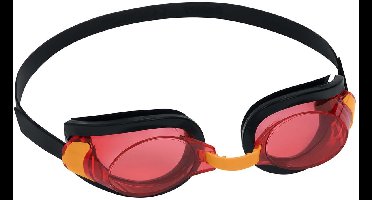 Kinderzwembril rood Bestway 21005