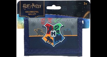 Harry Potter Portemonnee voor Kinderen - Portemonnee voor jongens en meisjes