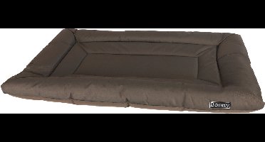 Boony draadkooibed comfy waterproof bruin 104x67cm