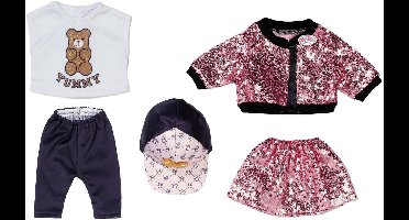 Baby Born - Glam Outfit - 43 cm