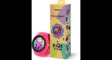 Samsung Galaxy Watch7 - 40 mm - E-simkaart - + Kids Band Pink
