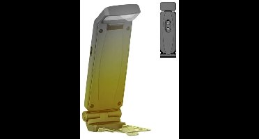 Leeslampje Volwassenen - Bureaulamp - Tafellamp - Zwart