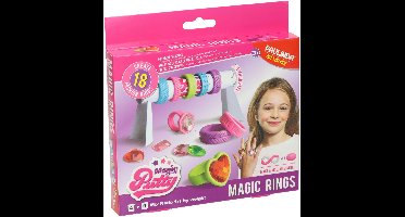 Magic Putty - Magische Ringen Maken