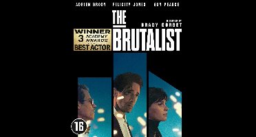 The Brutalist (Blu-ray)