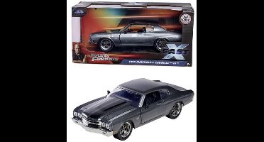 Fast & Furious 1970 Chevrolet 1:24