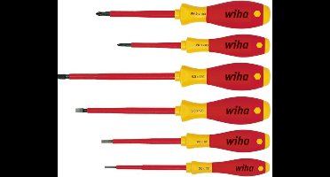 Wiha Schroevendraaierset 320N K6