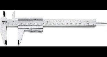Beta Tools schuifmaat 1650roestvast staal 016500001