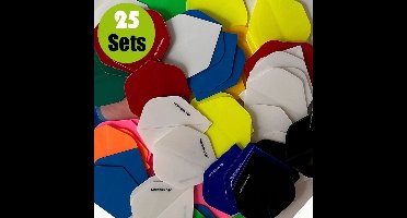 Dartflights - 25 sets