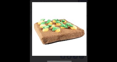 Duvo+ Snackmat Moestuin