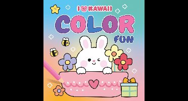 Deltas Kawaii Color Fun