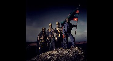 Pa Salieu - Afrikan Alien (LP)