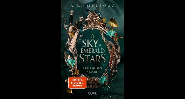 The Golden Court 2 - A Sky of Emerald Stars (The Golden Court 2)