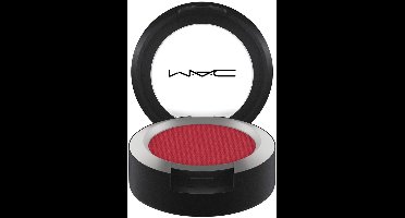 MAC Cosmetics - Powder Kiss Soft Matte Werk, Werk, Werk Oogschaduw - 1,5g