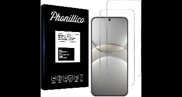 Screenprotector geschikt voor Huawei Nova 13 - 2 stuks Beschermglas van glas Transparante glazen schermbeschermfolie