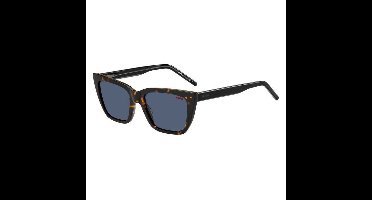 Zonnebril Dames Hugo Boss HG-1249-S-O63F4KU ø 54 mm