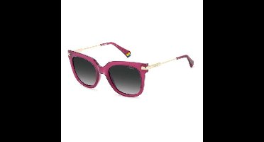 POLAROID Zonnebril (PLD6180/S) Volwassenen Paars Volledig omrand Polarizerend