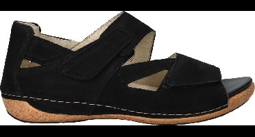 Waldlaufer Heliett Sandalen - Dames - Zwart - Maat:41