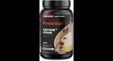 Powerbar Protein+ Vegan | eiwitshake | Coffee Latte (570g)
