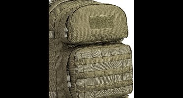 Defcon 5 rugzak Ares modulair backpack 50 liter - OD Green - Groen