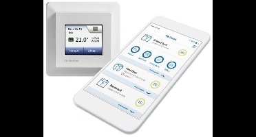 Budget Wifi-thermostaat model MWD5 INBOUW