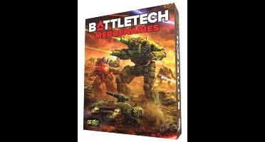 BattleTech: Mercenaries Box Set (EN)