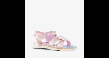 Frozen meisjes sandalen met lichtjes roze - Roze - Maat 28
