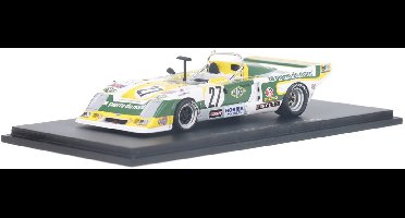 Chevron B36 ROC Chrysler Spark Models Modelauto 1:43 1979 Marc Sourd / Florian Vetsch / Robert