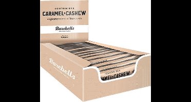Barebells Protein Bars - Proteïnereep - 12 repen - Caramel & Cashew
