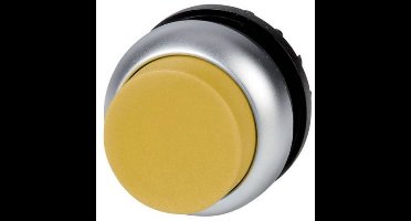 Eaton 216971 M22-DLH-Y Verlichte druktoets Kunststof frontring 1 stuk(s)