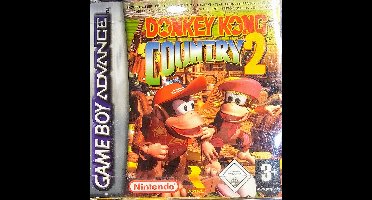 Donkey Kong Country 2