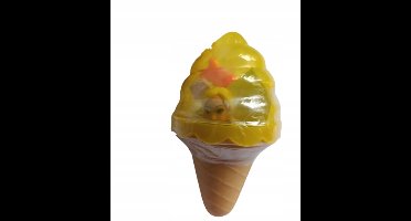 Toi-Toys Verrassingsijsje Geel