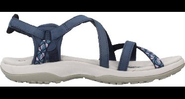 Skechers Reggae Slim Vacay Damessandalen Blauw