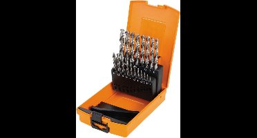 Beta Tools spiraalboren 19 st 412/SP19 staal 004120419